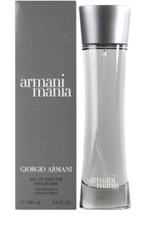 Туалетная вода Armani Mania Giorgio Armani
