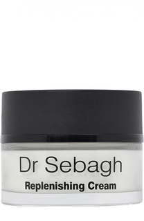 Крем с гормоноподобным эффектом для зрелой кожи Natural Replenishing Cream Dr.Sebagh