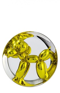 Скульптура Balloon Dog Bernardaud