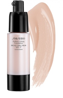 Тональное средство с лифтинг-эффектом, оттенок B40 Shiseido