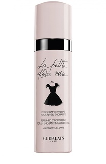 Парфюмированный дезодорант-спрей La Petite Robe Noire Guerlain