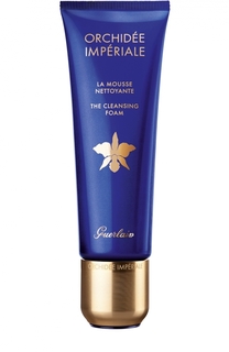 Гель-пенка Orchidee Imperiale Guerlain