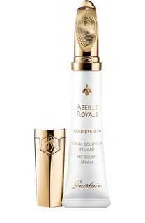 Сыворотка для кожи вокруг глаз Abeille Royale Gold Eeytech Guerlain