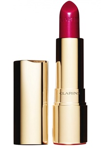 Помада-блеск Joli Rouge Brillant, оттенок 27 Clarins