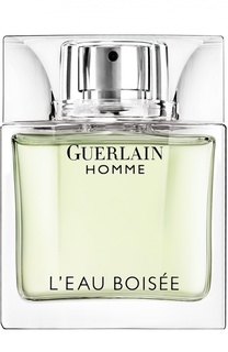 Туалетная вода LEau Boisee Guerlain