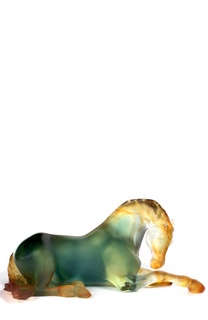 Скульптура "Лошадь отдыхающая" Daum