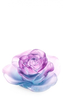 Фигурка "Цветок розы" Daum