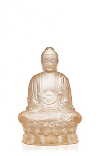 Статуэтка Buddha small Lalique