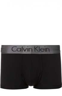 Хлопковые боксеры с широкой резинкой Calvin Klein