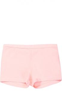 Шорты из эластичного хлопка Deha