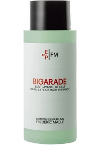 Гель для душа Bigarade Frederic Malle