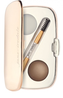 Набор для бровей, оттенок Brunette jane iredale