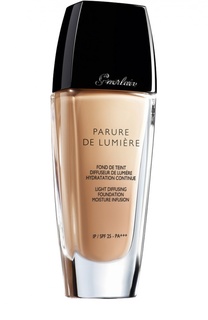 Тональное средство Parure de Lumiere, оттенок 02 Guerlain