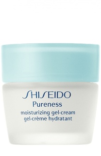 Увлажняющий гель-крем Pureness Shiseido