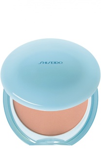 Матирующая компактная пудра Pureness № 30 Shiseido