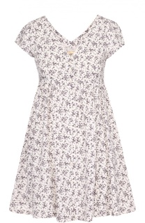 Мини-платье с завышенной талией и цветочным принтом Denim&amp;Supply by Ralph Lauren