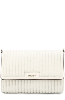 Сумка Gansevoort из стеганой кожи DKNY