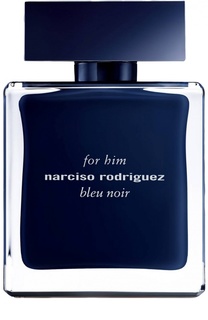 Туалетная вода For Him Bleu Noir Narciso Rodriguez
