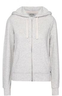 Хлопковый кардиган на молнии с капюшоном Denim&amp;Supply by Ralph Lauren