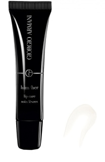 Бальзам для губ Him/Her Lip Care, оттенок 01 Giorgio Armani