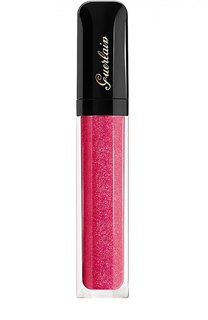 Блеск для губ Gloss DEnfer, оттенок 467 Спелая вишня Guerlain