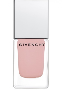 Лак для ногтей Le Vernis, оттенок Роза Givenchy