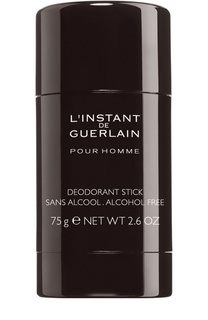 Дезодорант стик Linstant De Guerlain Pour Homme Guerlain