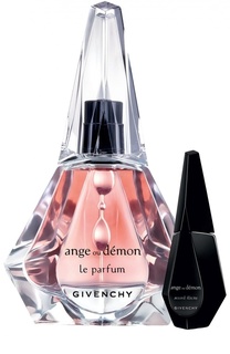 Духи Ange ou Demon и парфюмерный аккорд Givenchy