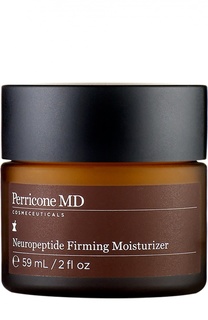 Увлажняющий и повышающий упругость кожи крем с нейропептидами Perricone MD