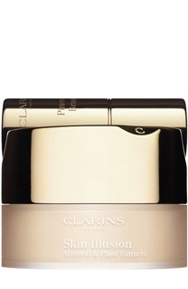 Минеральная рассыпчатая пудра Skin Illusion, оттенок 103 Clarins