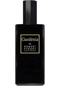 Парфюмерная вода Gardenia Robert Piguet
