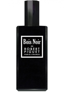 Парфюмерная вода Bois Noir Robert Piguet