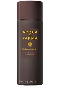 Гель для бритья Collezione Barbiere Acqua di Parma