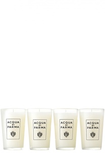 Парфюмированные свечи в стекле Acqua di Parma
