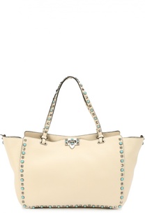 Сумка-шоппер Rockstud Rolling Valentino