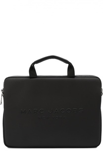Сумка для ноутбука с логотипом бренда Marc Jacobs