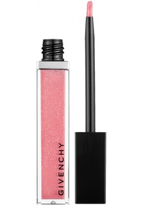 Блеск для губ Gloss Interdit, оттенок № 01 Capricious Pink Givenchy