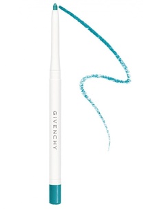 Водостойкий карандаш для глаз, оттенок 3 Turquoise Givenchy