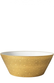 Салатник Ecume Or Bernardaud