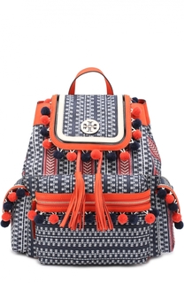 Рюкзак Scout Pom-pom Tory Burch