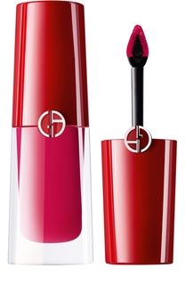 Стойкий матовый блеск для губ Lip Magnet, оттенок 500 Giorgio Armani