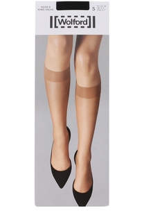 Капроновые гольфы Wolford