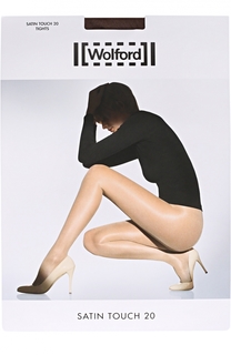 Капроновые колготки Wolford