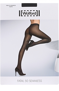 Капроновые колготки Wolford