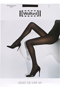 Капроновые колготки Wolford