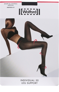 Капроновые колготки Wolford