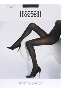 Капроновые колготки Wolford