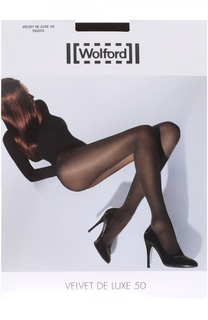 Капроновые колготки Wolford