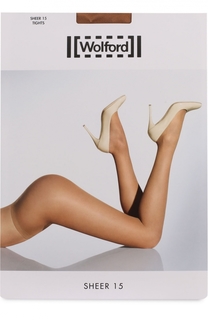 Капроновые колготки Wolford