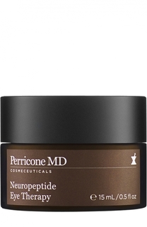 Крем для глаз с нейропептидами для обновления кожи Perricone MD